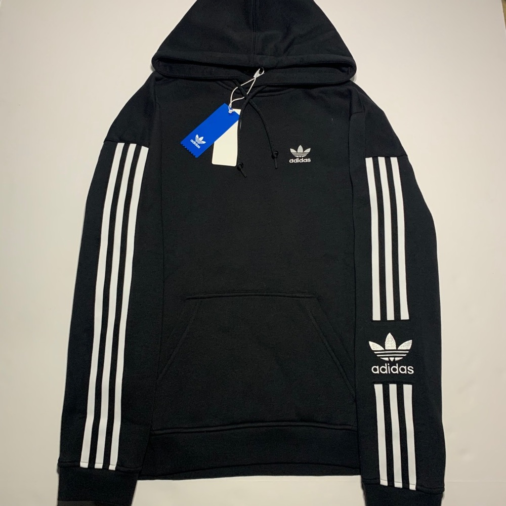 Adidas Tech Pullover Hoodie